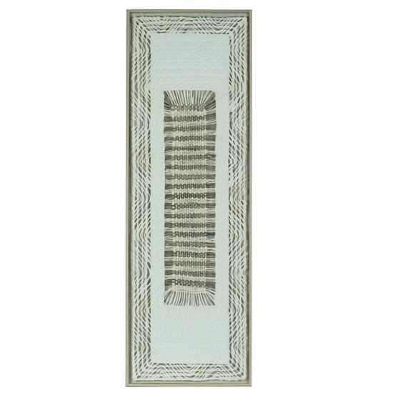 Papier-Mâché Tapestry Wall Décor 47.24